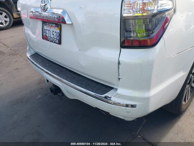 JTEKU5JRXP6120592 Toyota 4runner Limited