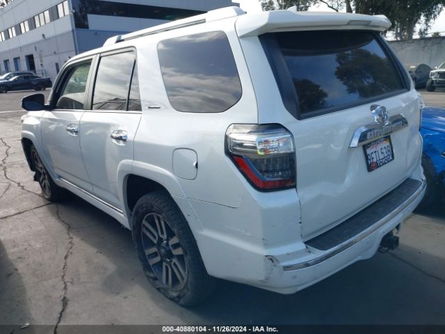 JTEKU5JRXP6120592 Toyota 4runner Limited