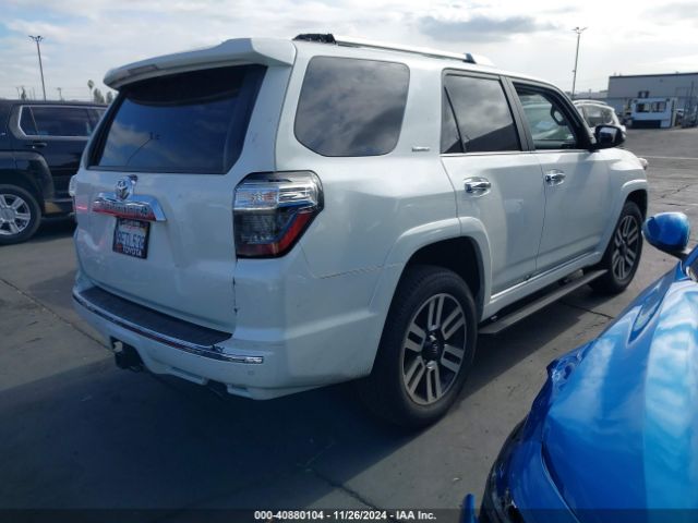 JTEKU5JRXP6120592 Toyota 4runner Limited