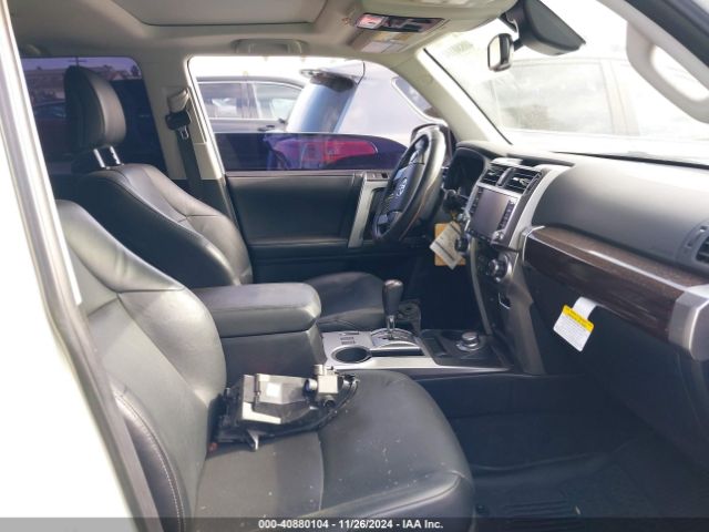 JTEKU5JRXP6120592 Toyota 4runner Limited
