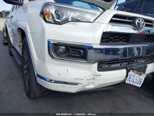 JTEKU5JRXP6120592 Toyota 4runner Limited