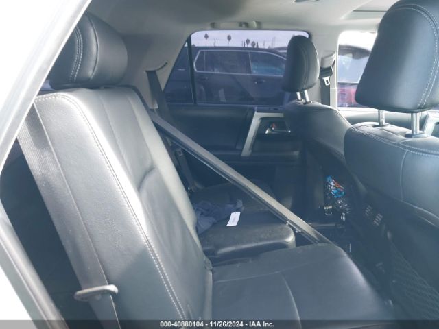 JTEKU5JRXP6120592 Toyota 4runner Limited
