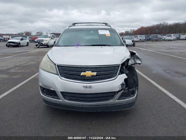 1GNKRGKD3EJ123145 Chevrolet Traverse 1lt