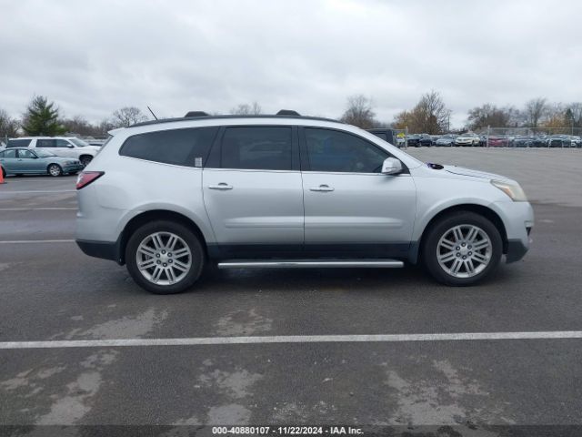 1GNKRGKD3EJ123145 Chevrolet Traverse 1lt