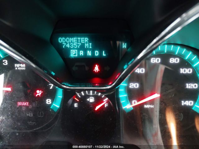 1GNKRGKD3EJ123145 Chevrolet Traverse 1lt