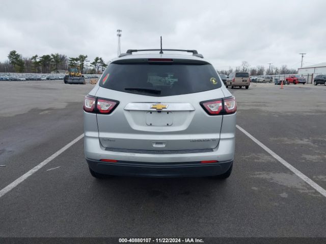 1GNKRGKD3EJ123145 Chevrolet Traverse 1lt