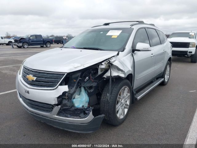 1GNKRGKD3EJ123145 Chevrolet Traverse 1lt