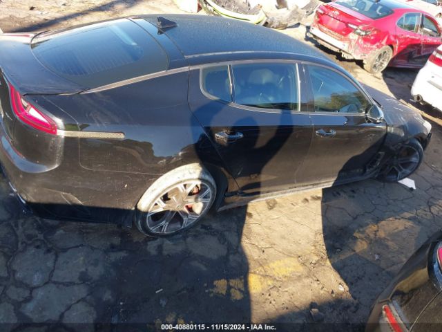 KNAE35LC9J6032196 KIA STINGER GT