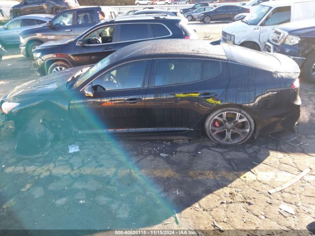KNAE35LC9J6032196 KIA STINGER GT