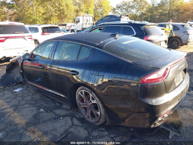 KNAE35LC9J6032196 KIA STINGER GT