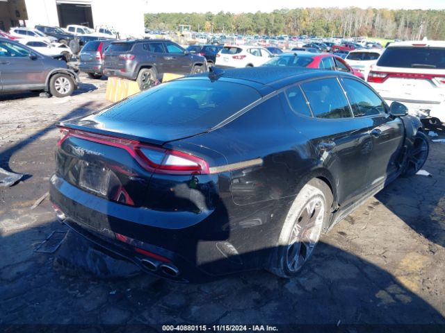 KNAE35LC9J6032196 KIA STINGER GT