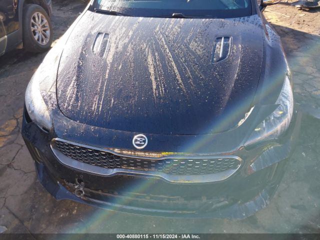 KNAE35LC9J6032196 KIA STINGER GT