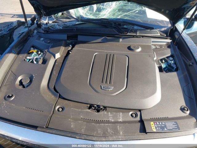 1GYKPPRL6RZ142222 Cadillac Lyriq Luxury W/1sc