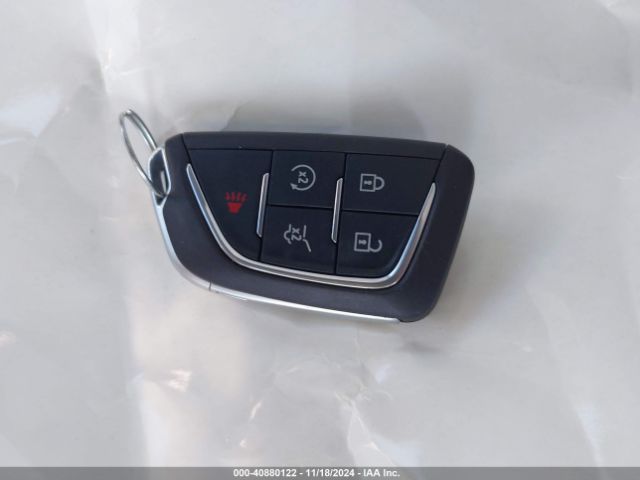 1GYKPPRL6RZ142222 Cadillac Lyriq Luxury W/1sc