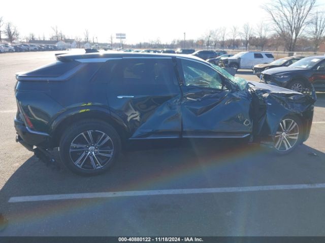 1GYKPPRL6RZ142222 Cadillac Lyriq Luxury W/1sc