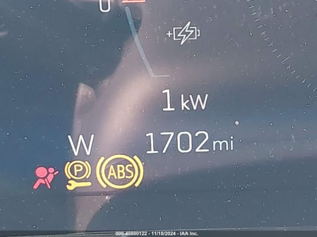 1GYKPPRL6RZ142222 Cadillac Lyriq Luxury W/1sc