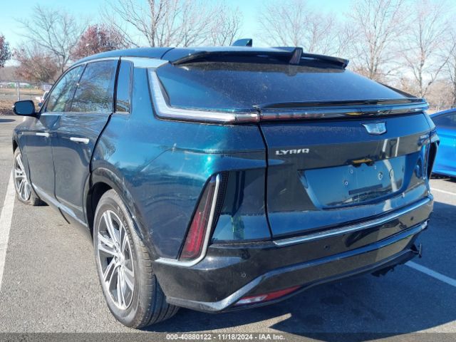 1GYKPPRL6RZ142222 Cadillac Lyriq Luxury W/1sc