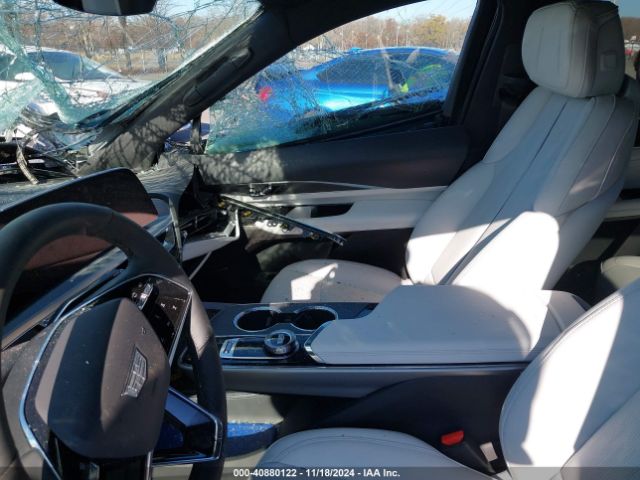 1GYKPPRL6RZ142222 Cadillac Lyriq Luxury W/1sc