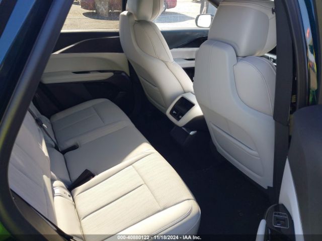 1GYKPPRL6RZ142222 Cadillac Lyriq Luxury W/1sc