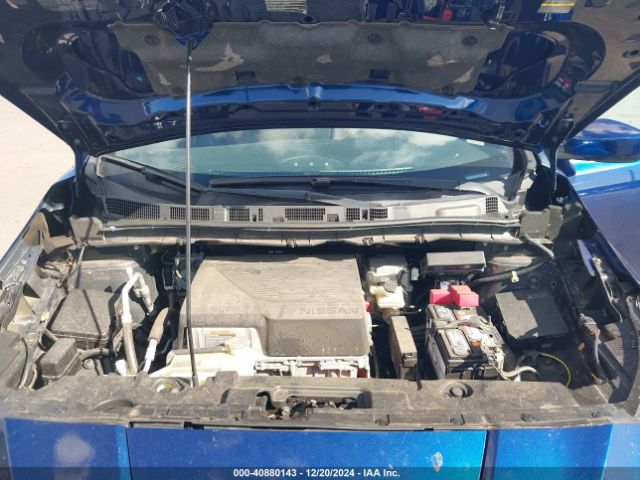 1N4AZ1CP0KC312870 Nissan LEAF S
