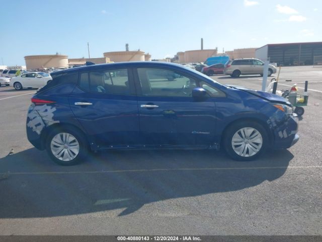 1N4AZ1CP0KC312870 Nissan LEAF S
