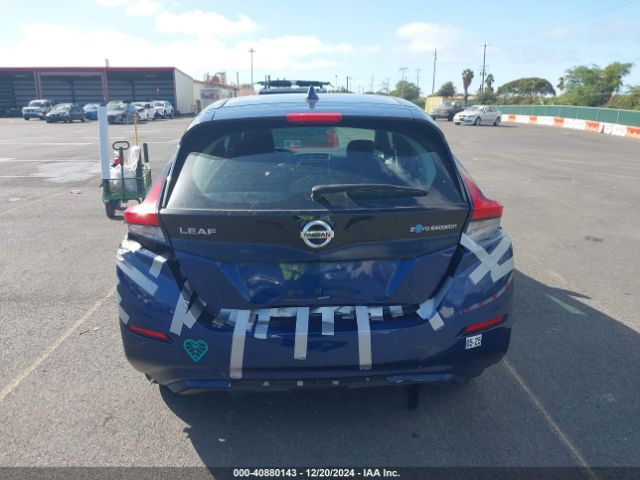 1N4AZ1CP0KC312870 Nissan LEAF S