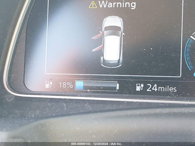 1N4AZ1CP0KC312870 Nissan LEAF S