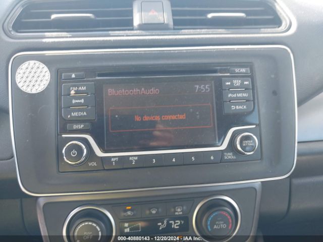 1N4AZ1CP0KC312870 Nissan LEAF S