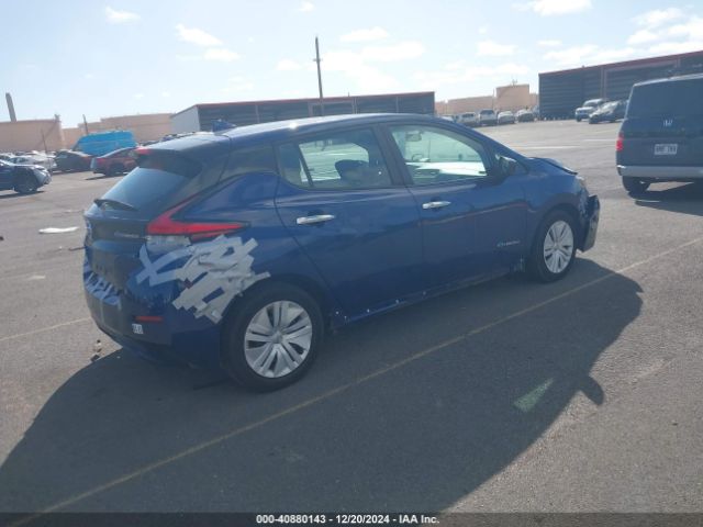 1N4AZ1CP0KC312870 Nissan LEAF S