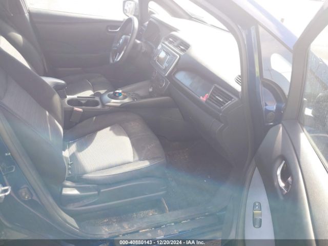 1N4AZ1CP0KC312870 Nissan LEAF S