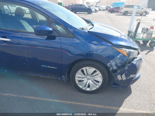 1N4AZ1CP0KC312870 Nissan LEAF S
