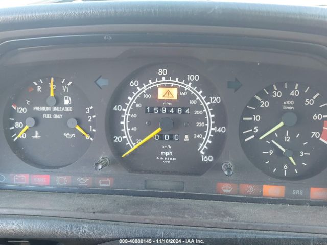 1992 MERCEDES-BENZ 300 WDBED30E3NB602702 Photo 6