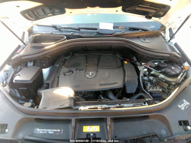 4JGDA5JB8FA610772 Mercedes-Benz ML 350