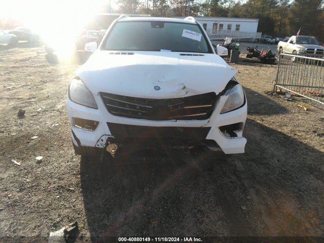 4JGDA5JB8FA610772 Mercedes-Benz ML 350