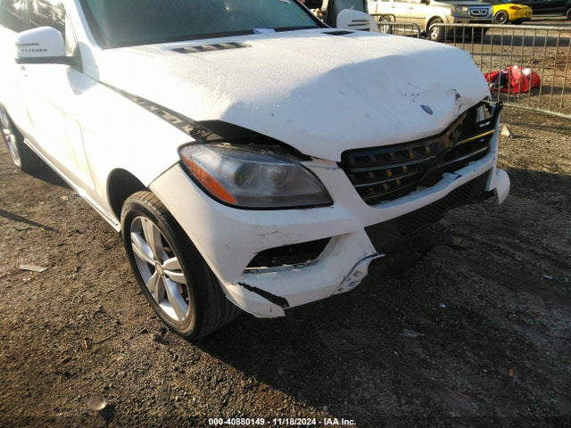 4JGDA5JB8FA610772 Mercedes-Benz ML 350