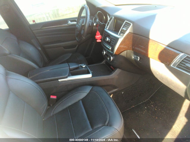4JGDA5JB8FA610772 Mercedes-Benz ML 350