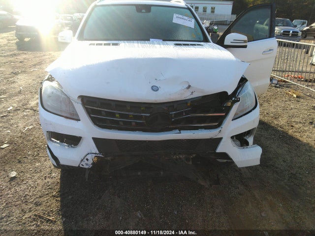 4JGDA5JB8FA610772 Mercedes-Benz ML 350