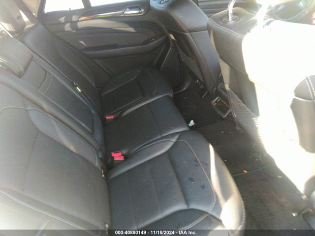 4JGDA5JB8FA610772 Mercedes-Benz ML 350