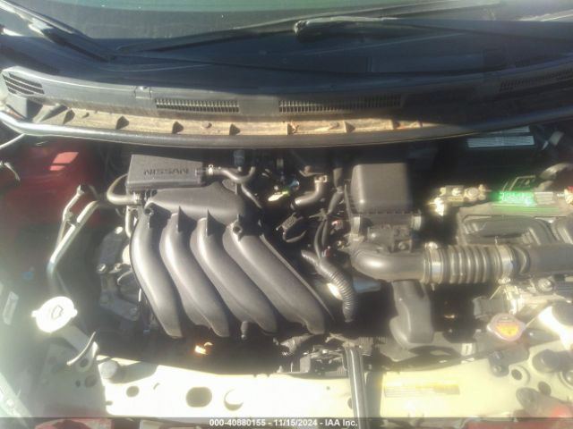 3N1CE2CP8EL382049 Nissan Versa Note S Plus