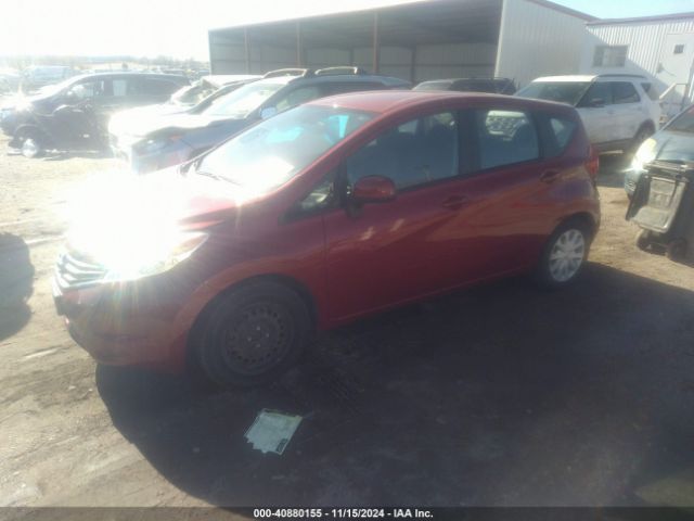 3N1CE2CP8EL382049 Nissan Versa Note S Plus