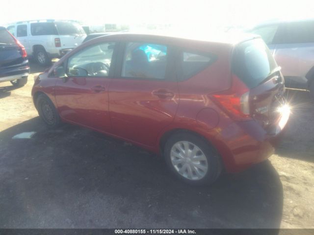 3N1CE2CP8EL382049 Nissan Versa Note S Plus