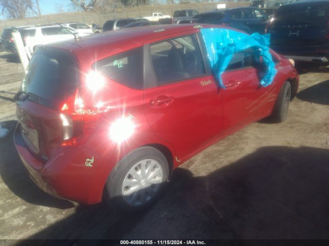 3N1CE2CP8EL382049 Nissan Versa Note S Plus