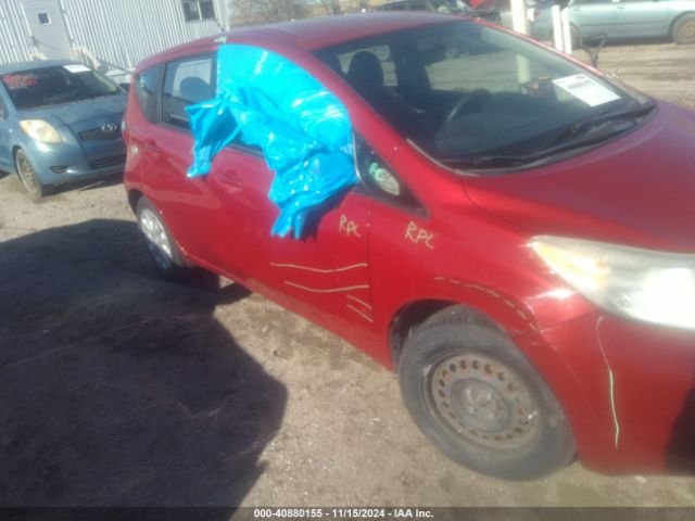 3N1CE2CP8EL382049 Nissan Versa Note S Plus