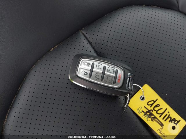 2C4RC1BG3PR620355 Chrysler Pacifica Touring L