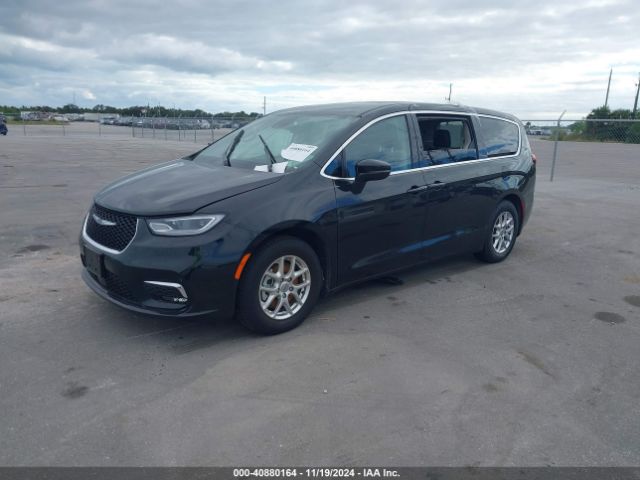 2C4RC1BG3PR620355 Chrysler Pacifica Touring L