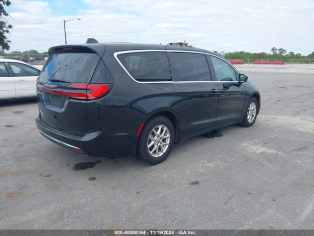 2C4RC1BG3PR620355 Chrysler Pacifica Touring L