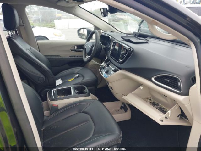 2C4RC1BG3PR620355 Chrysler Pacifica Touring L