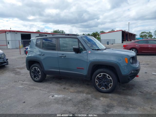 ZACCJBCT5GPE18893 Jeep Renegade Trailhawk