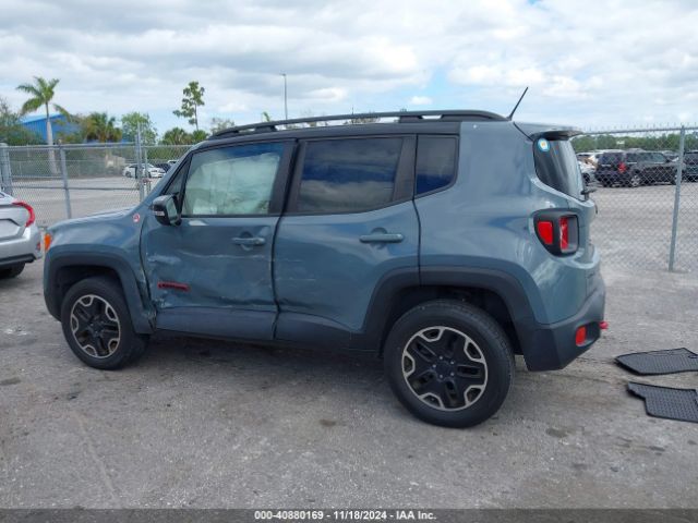 ZACCJBCT5GPE18893 Jeep Renegade Trailhawk