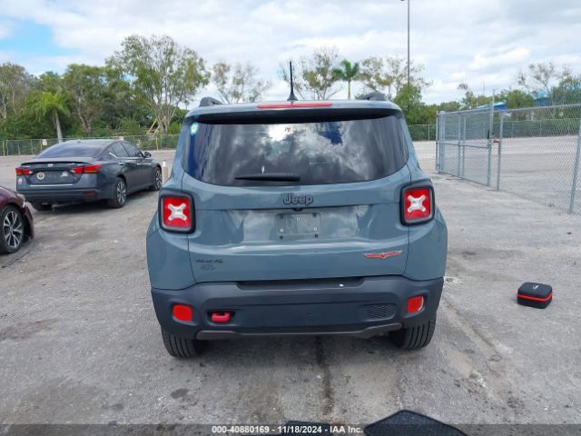 ZACCJBCT5GPE18893 Jeep Renegade Trailhawk